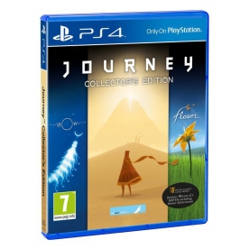 Journey Collector's Edition PS4 Game